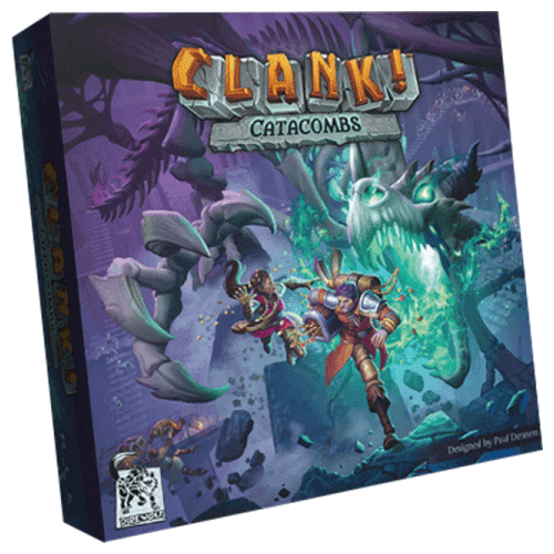 Clank! Catacombs