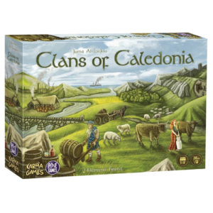 Clans of Caledonia