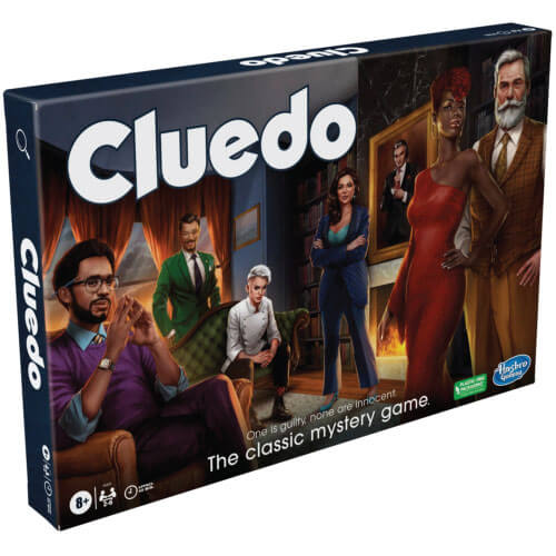 Cluedo: The Classic Mystery Game