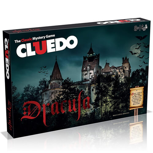 Cluedo: Dracula Cluedo: Dracula