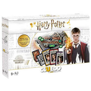 Cluedo: Harry Potter Edition