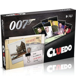 Cluedo – James Bond 007