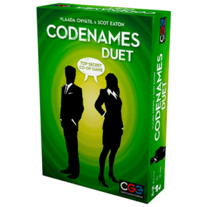 Codenames: Duet