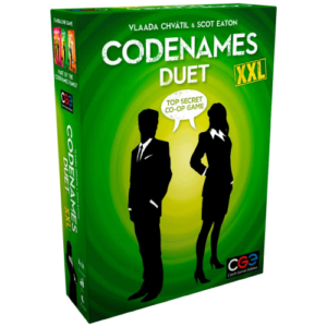 Codenames: Duet XXL