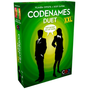 Codenames: Duet XXL