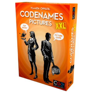 Codenames: Pictures XXL