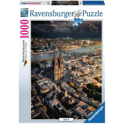Cologne Cathedral Puzzle