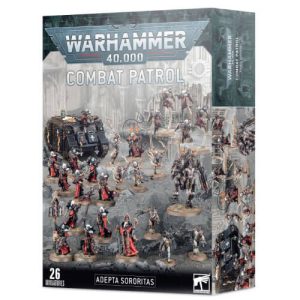 Warhammer 40.000: Combat Patrol Adepta Sororitas