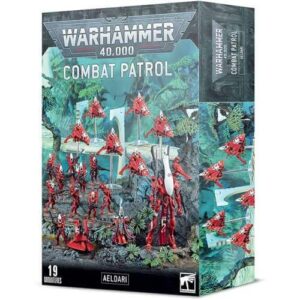 Warhammer 40.000: Combat Patrol Aeldari