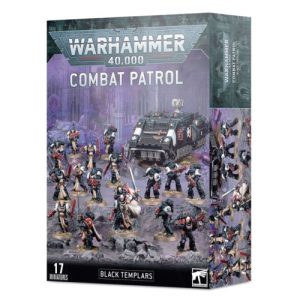 Warhammer 40.000: Combat Patrol: Black Templars