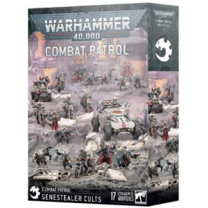 Warhammer 40.000: Combat Patrol Genestealer Cults