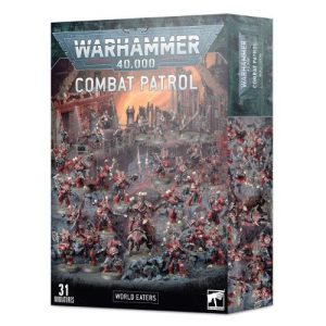 Warhammer 40.000: Combat Patrol: World Eaters