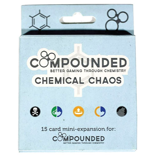 Compounded: Chemical Chaos (Expansion)