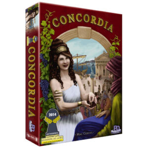 Concordia + Expansions ONLINE BUNDLE