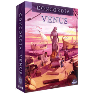 Concordia Venus + Expansions ONLINE BUNDLE