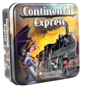 Continental Express