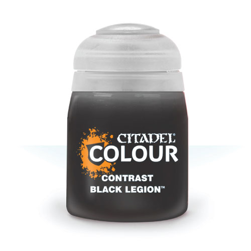 Contrast: Black Legion (18ML) –