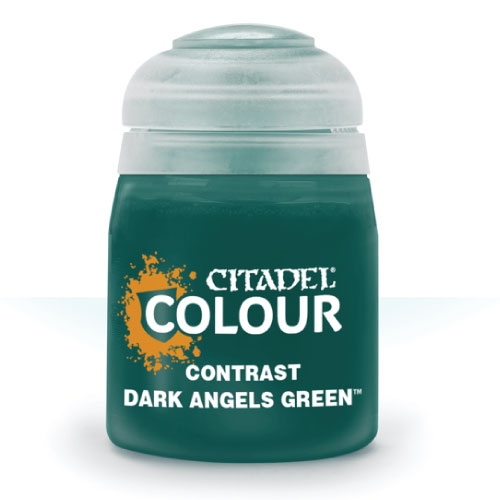 Contrast: Dark Angels Green (18ML) –
