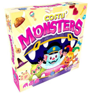 Costu’ Monsters