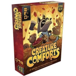 Creature Comforts