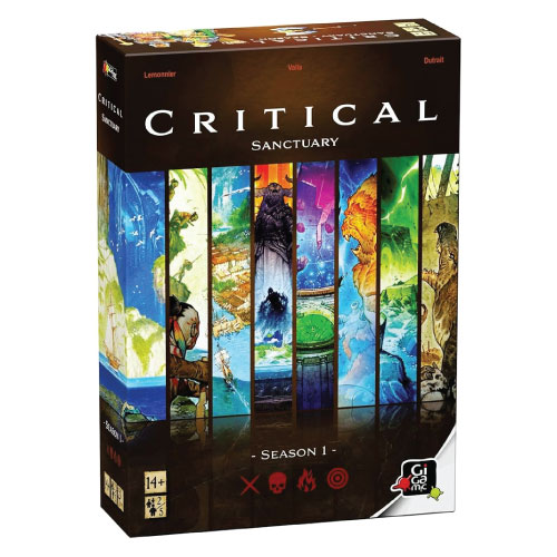 Critical: Sanctuary