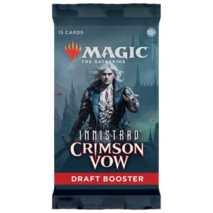 Innistrad: Crimson Vow Draft Booster