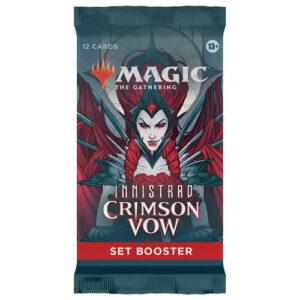 Innistrad: Crimson Vow Set Booster