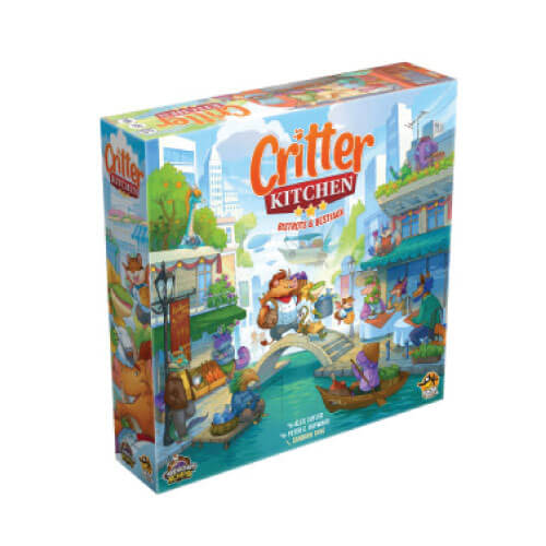 Critter Kitchen +  Critter Kitchen: Primal Promo Pack