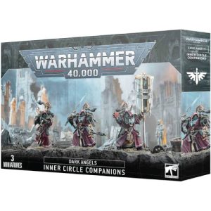 Warhammer 40.000: Inner Circle Companions