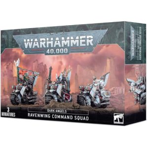 Warhammer 40.000: Ravenwing Command Squad