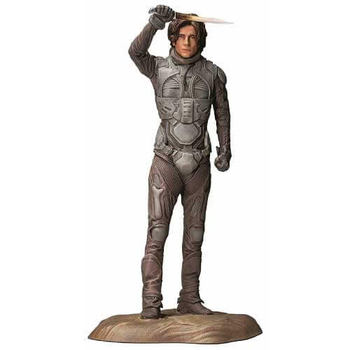 Dark Horse Deluxe Dune – Paul Atreides PVC Statue (23cm) Dark Horse Deluxe Dune – Paul Atreides PVC Statue (23cm)