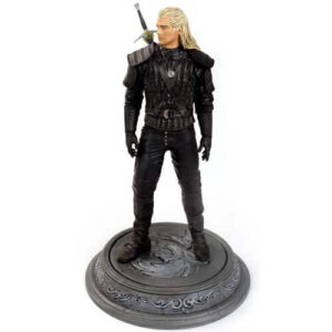 Dark Horse The Witcher (Netflix) – Geralt PVC Statue (22cm)