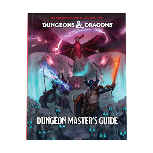 D&D Dungeon Master’s Guide D&D Dungeon Master’s Guide