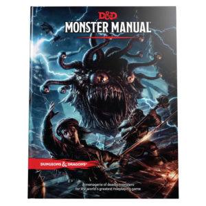 D&D Monster Manual