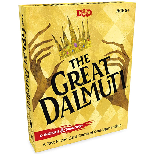 D&D The Great Dalmuti