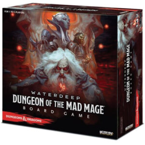 Dungeons & Dragons: Waterdeep – Dungeon of the Mad Mage