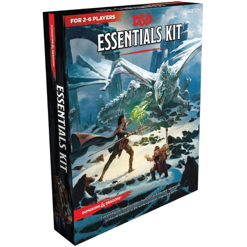 Dungeons & Dragons Essential Kit