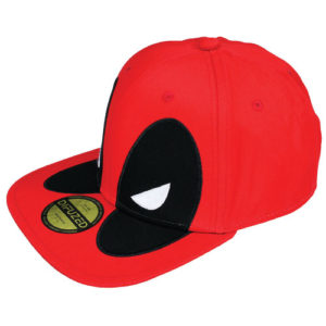 Deadpool – Big Face Snapback