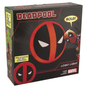 Deadpool – Logo Light