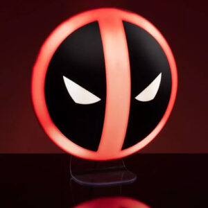 Deadpool – Logo Light