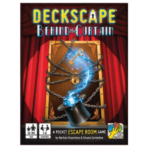 Deckscape: Behind the Curtain