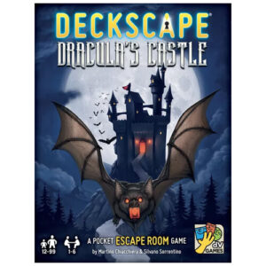 Deckscape: Dracula’s Castle