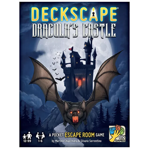 Deckscape: Dracula’s Castle Deckscape: Dracula’s Castle