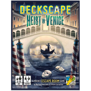 Deckscape: Heist in Venice