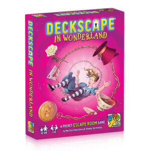 Deckscape: In Wonderland