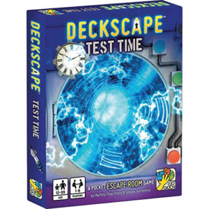 Deckscape: Test Time