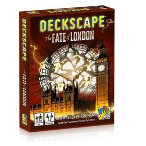 Deckscape: The Fate of London