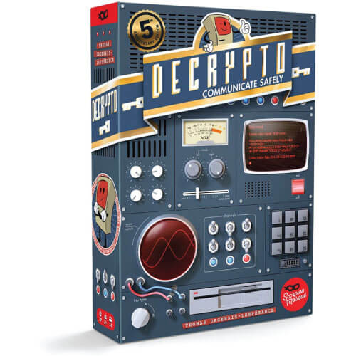Decrypto (5th Anniversary Edition)
