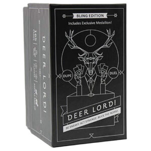 DEER LORD! Bling Edition