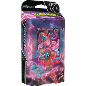 Deoxys V Battle Deck